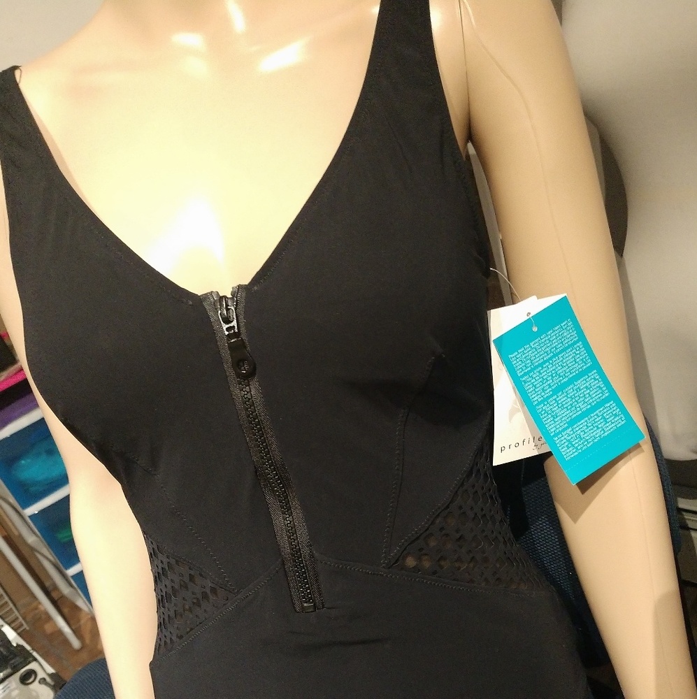 NWT Gottex Profile One Piece Swimsuit